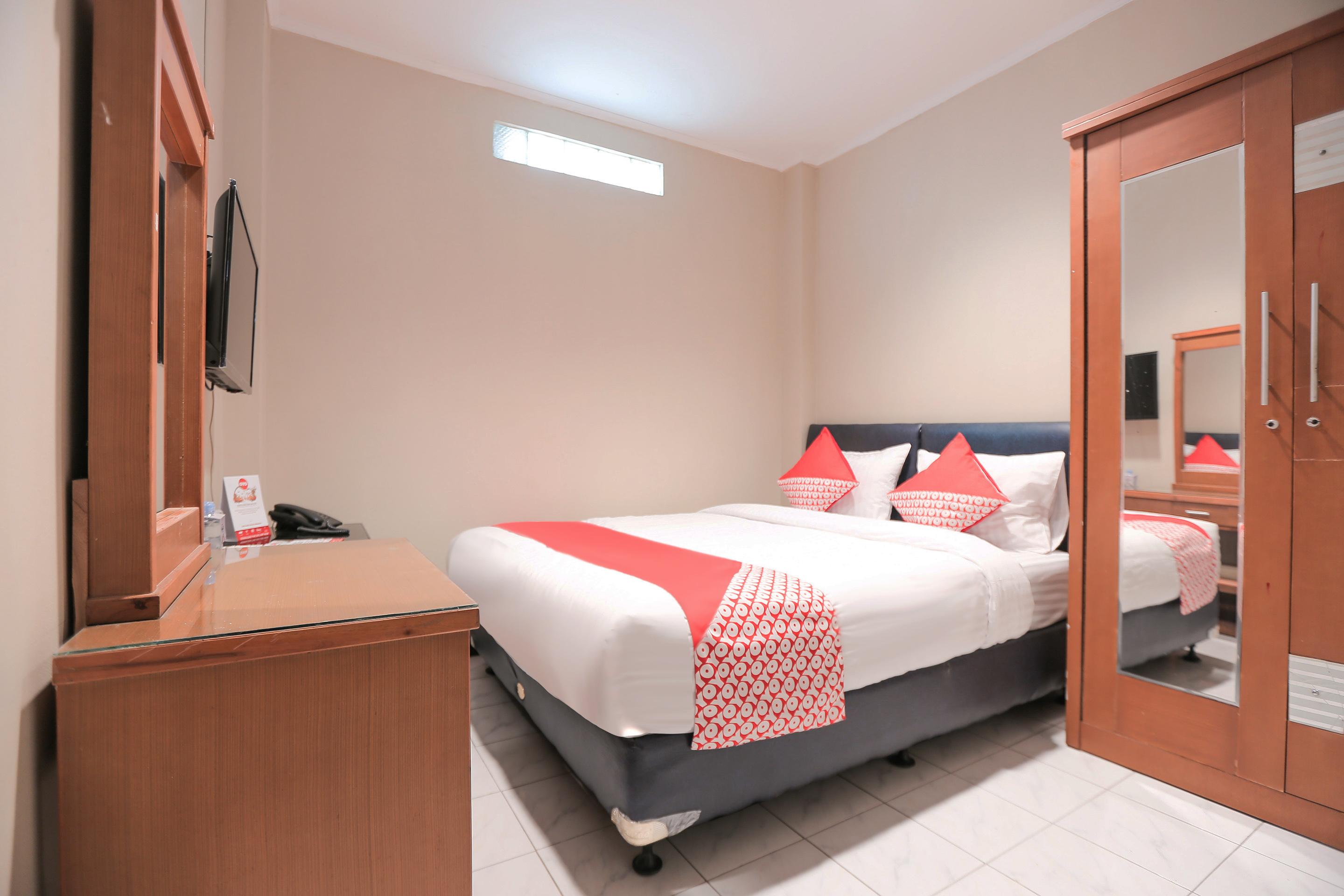 Oyo 117 Blueberry Homestay Jakarta Exteriör bild