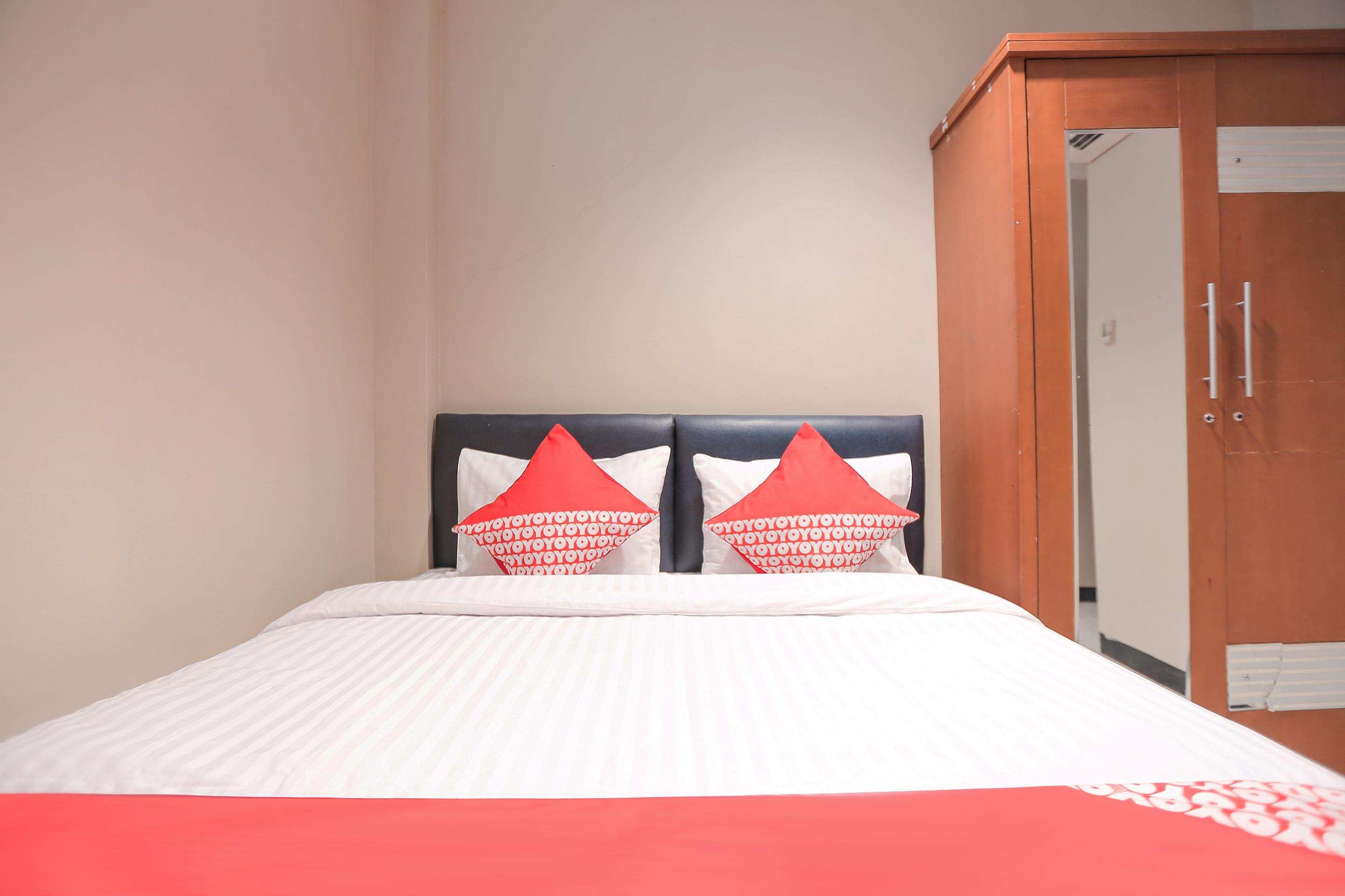 Oyo 117 Blueberry Homestay Jakarta Exteriör bild