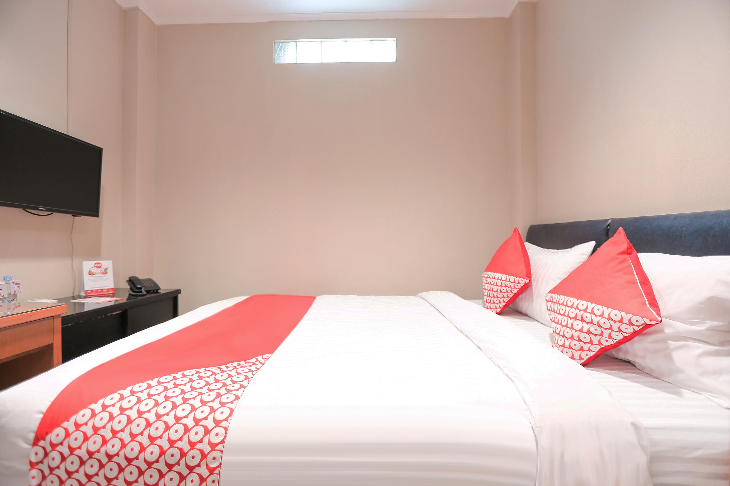Oyo 117 Blueberry Homestay Jakarta Exteriör bild