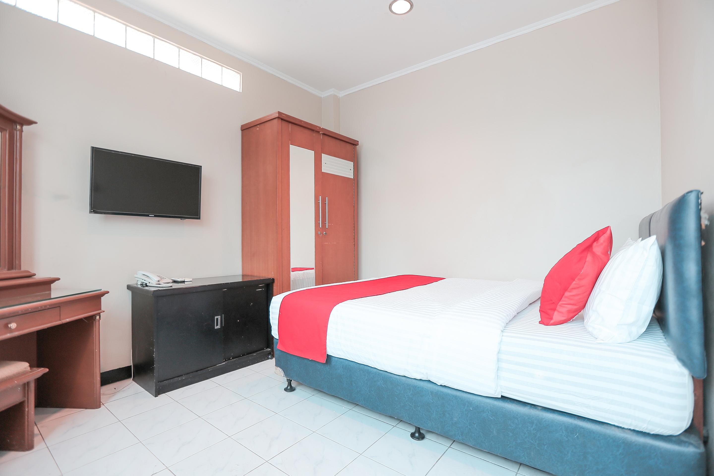 Oyo 117 Blueberry Homestay Jakarta Exteriör bild