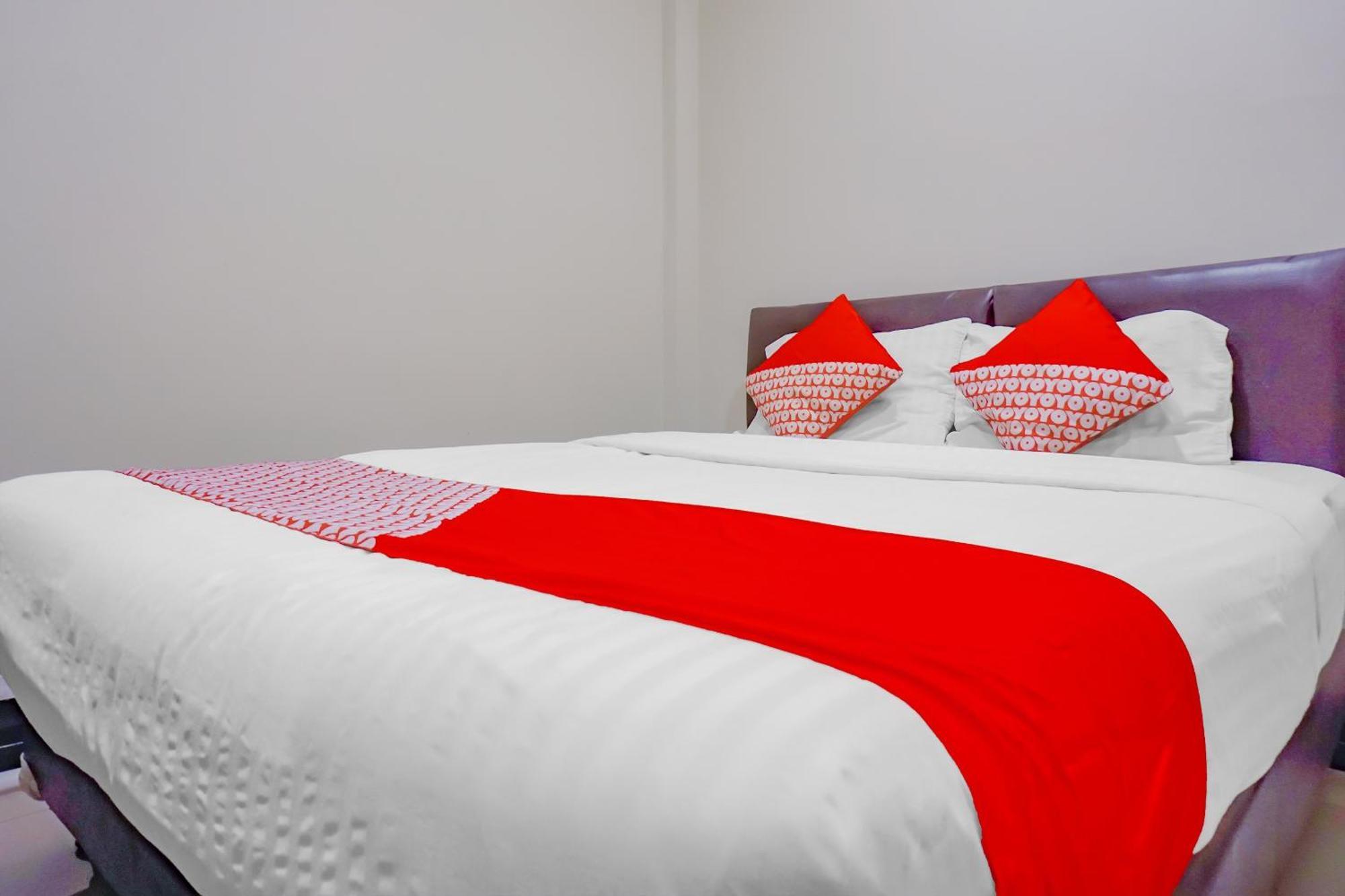 Oyo 117 Blueberry Homestay Jakarta Exteriör bild